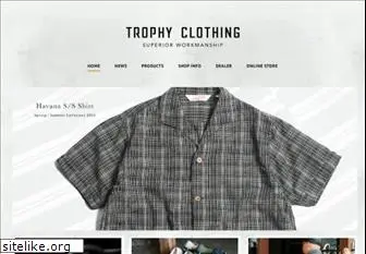 trophy-clothing.com