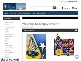 trophyathletic.com
