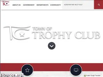 trophyclub.org