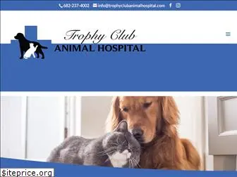 trophyclubanimalhospital.com