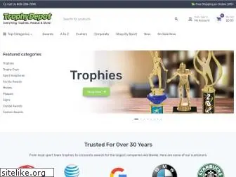 trophydepot.com