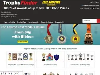 www.trophyfinder.co.uk