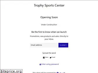 trophysportscenter.com