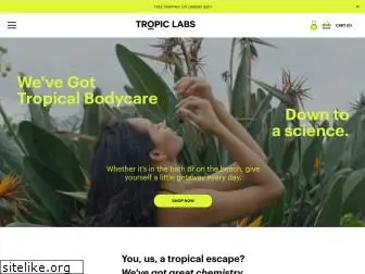 tropic-labs.com