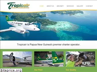 tropicair.com.pg