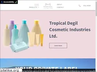 tropical-degil.com