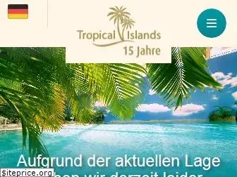 tropical-islands.de