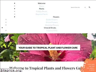 tropical-plants-and-flowers-guide.com