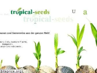 tropical-seeds.de