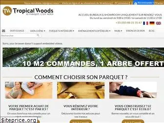 tropical-woods.fr