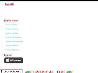 tropical100.com