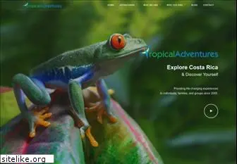 tropicaladventures.com