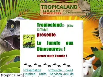 tropicaland.com