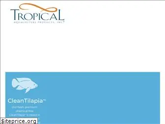 tropicalaquaculture.com