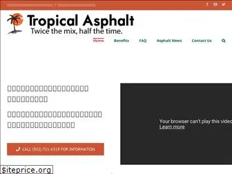 tropicalasphalt.com
