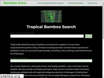 tropicalbamboochips.com