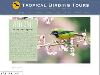 tropicalbirding.com