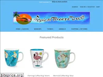 tropicalbreezedecor.com