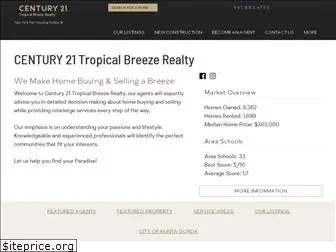 tropicalbreezerealty.com