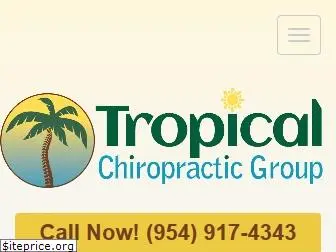 tropicalchiropractic.com