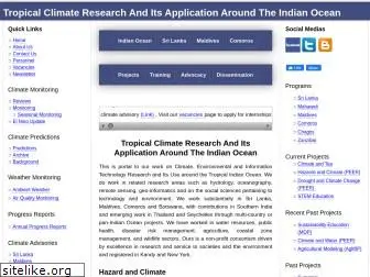 tropicalclimate.org