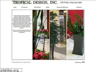 tropicaldesigninc.com