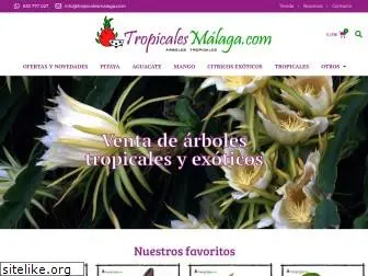 tropicalesmalaga.com