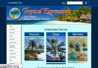 tropicalexpressions.com