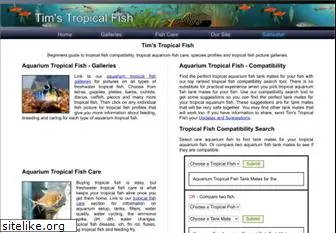 tropicalfishandaquariums.com