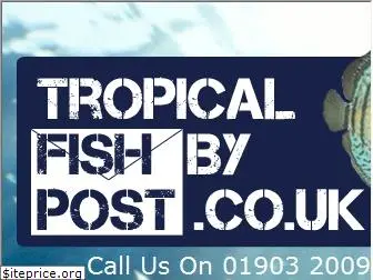 tropicalfishbypost.co.uk