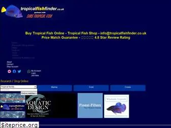 tropicalfishfinder.co.uk