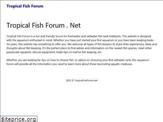 tropicalfishforum.net