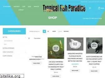 tropicalfishparadise.com
