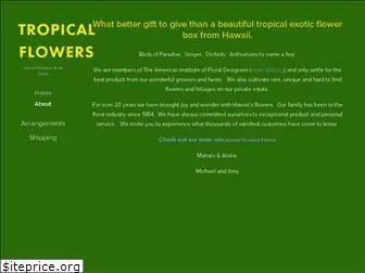 tropicalflowers.com