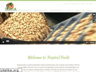 tropicalfoods.com