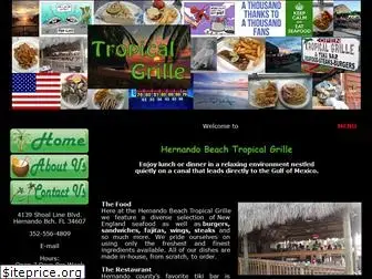 tropicalgrille.com