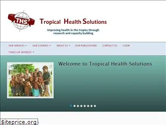 tropicalhealthsolutions.com