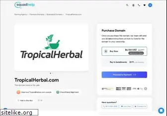 tropicalherbal.com