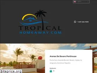 tropicalhomeaway.com