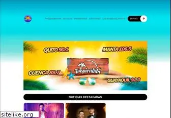 tropicalida.com.ec