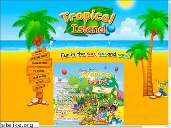 tropicalisland.co.uk