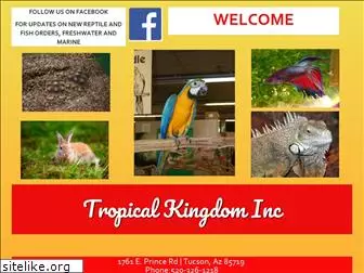 tropicalkingdom.com