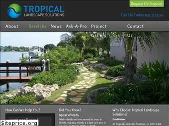 tropicallandscapesolutions.com