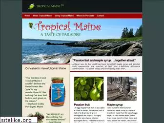 tropicalmaine.com