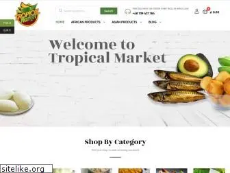 tropicalmarket.net