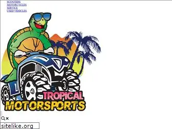 tropicalmotorsports.com