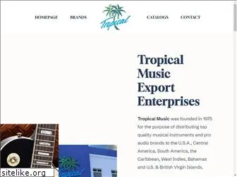 tropicalmusic.com