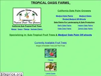 tropicaloasisfarms.com