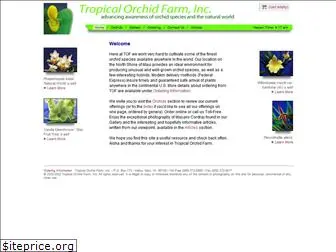 tropicalorchidfarm.com