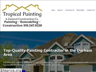 tropicalpaintinggc.com